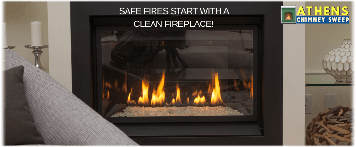 Fireplace Cleaning Athens