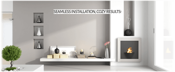 Fireplace Installation Athens